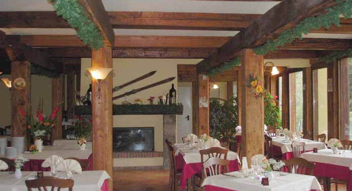 Hotel Ca Fiore, Bardonecchia ski chalet, image 2